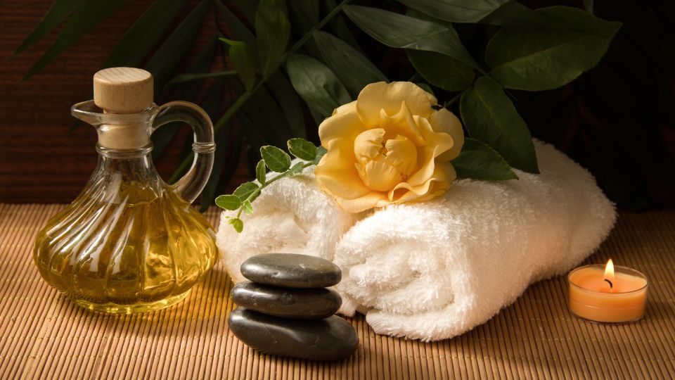 Eco friendly massage products