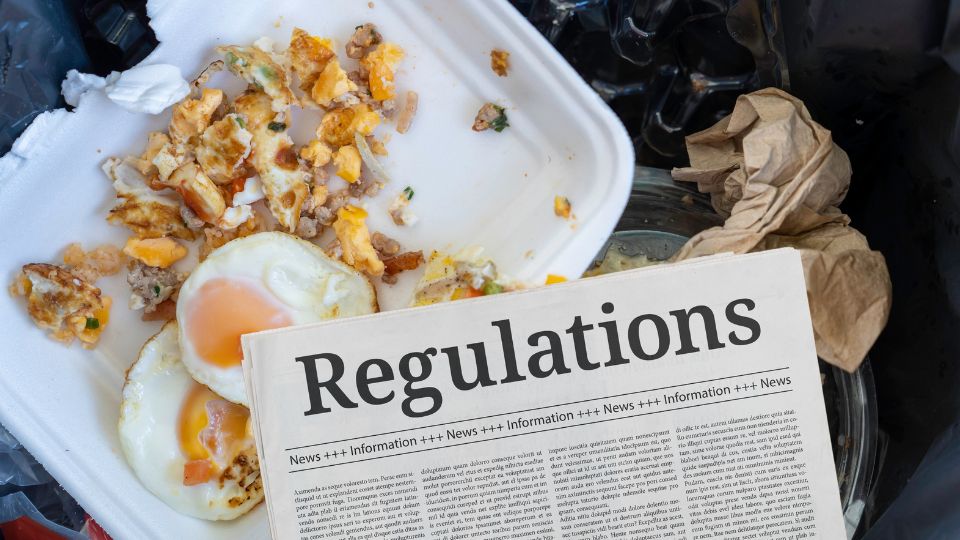 Food waste regulations