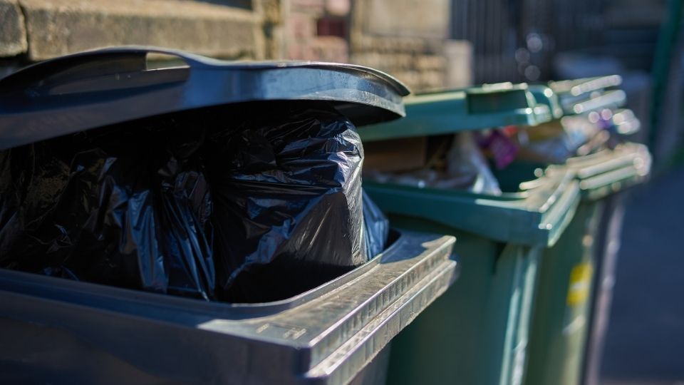 lots of different bins needed for simpler recycling update