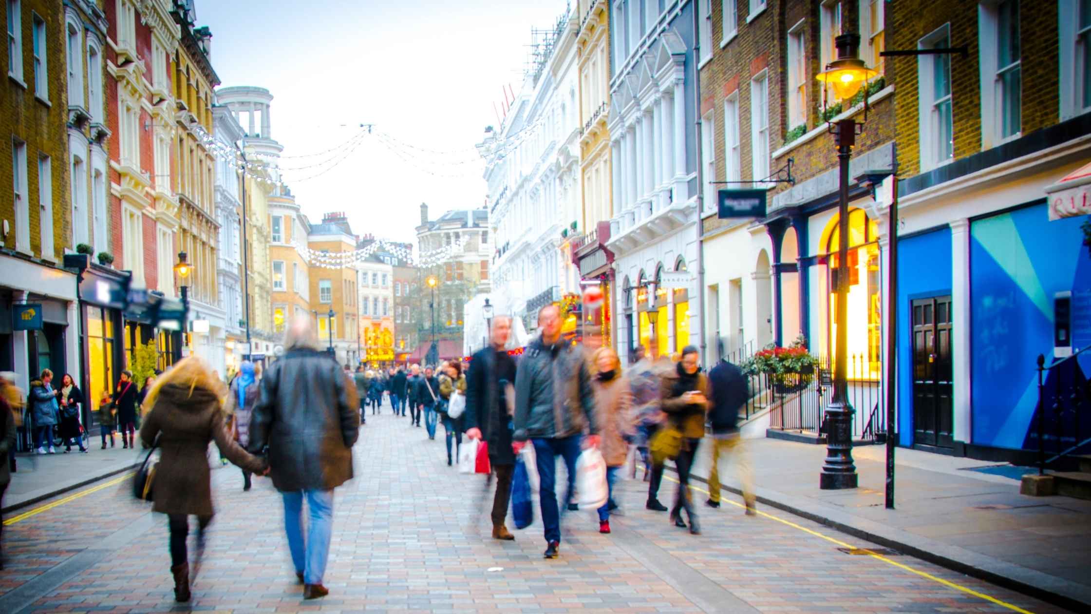 january sales waste managed british streets