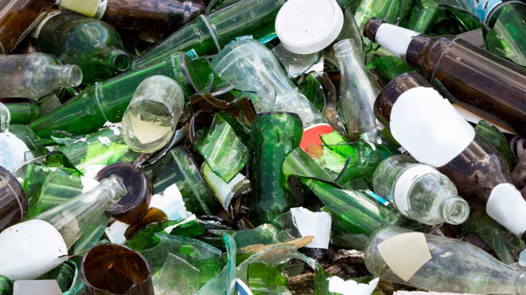 hospitality recycling reduce water waste
